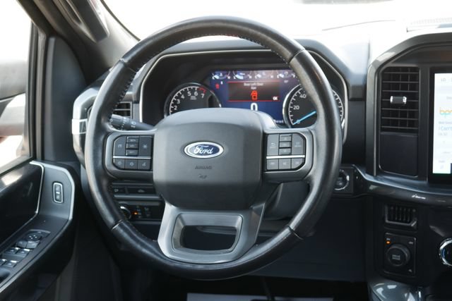 Used 2022 Ford F150 XLT w/ Equipment Group 302A High AWD/4WD image 17