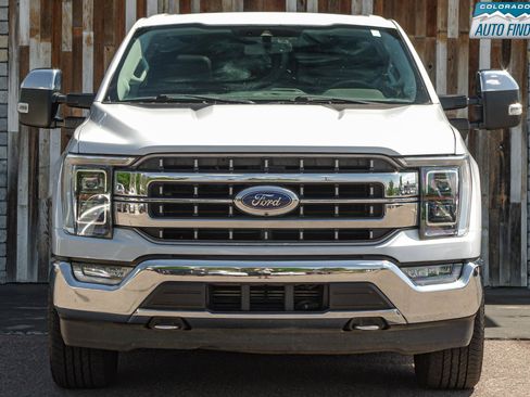 Used 2021 Ford F150 Lariat w/ Equipment Group 502A High AWD/4WD image 6