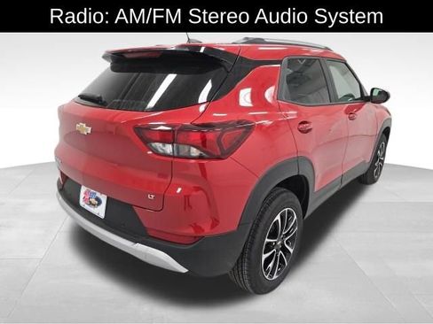 New 2026 Chevrolet TrailBlazer LT w/ LT Cold Weather Package image 6