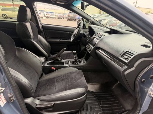 Used 2018 Subaru WRX Limited w/ 50th Anniversary Edition AWD/4WD image 12
