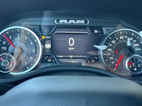 New 2026 RAM 1500 Big Horn AWD/4WD image 23