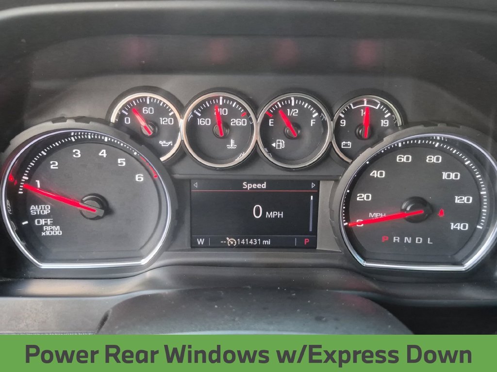 Used 2021 Chevrolet Silverado 1500 RST RWD image 19