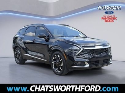 Used 2023 Kia Sportage SX