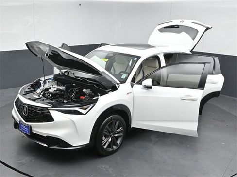 Used 2025 Acura ADX A-Spec image 59