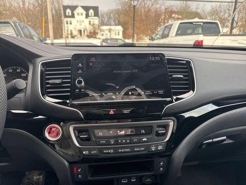 New 2026 Honda Ridgeline Black Edition image 20