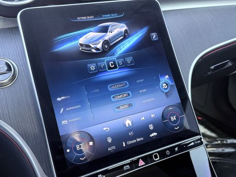 Used 2025 Mercedes-Benz CLE 53 AMG 4MATIC Coupe image 68