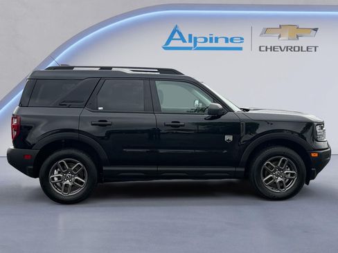 Used 2025 Ford Bronco Sport Big Bend AWD/4WD image 6