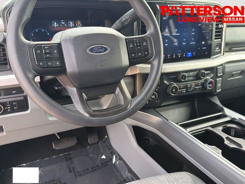 Used 2024 Ford F350 XLT w/ XLT Premium Package AWD/4WD image 18