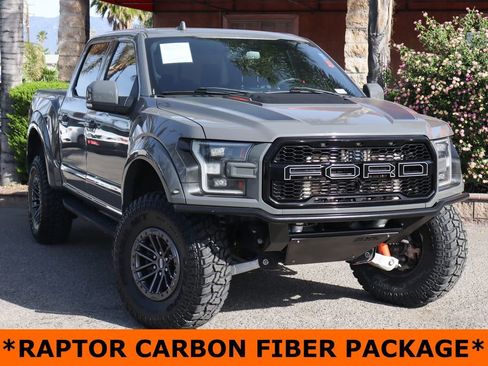 Used 2020 Ford F150 Raptor w/ Equipment Group 802A Luxury image 2