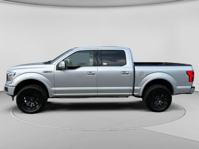Used 2019 Ford F150 Limited AWD/4WD image 2