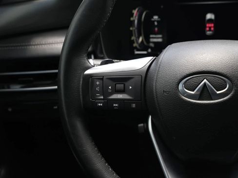 Certified 2023 INFINITI QX60 Luxe w/ Performance Audio Package image 10