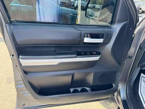 Used 2019 Toyota Tundra SR5 w/ TRD Sport Package AWD/4WD image 16