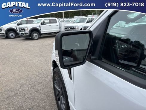 Used 2023 Ford F150 XLT w/ Equipment Group 302A High image 12