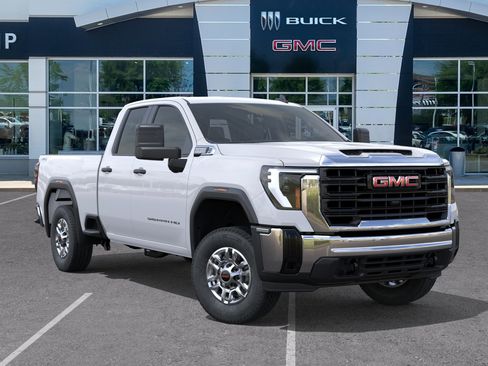 New 2026 GMC Sierra 2500 Pro AWD/4WD image 9