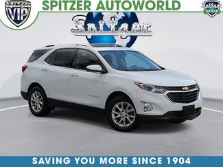 Used 2018 Chevrolet Equinox LT w/ Sun & Infotainment Package FWD video 1