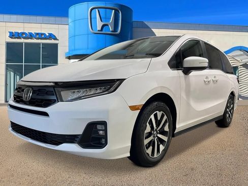 New 2026 Honda Odyssey EX-L image 1