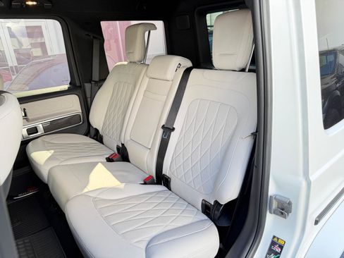 Used 2023 Mercedes-Benz G 63 AMG Squared image 66