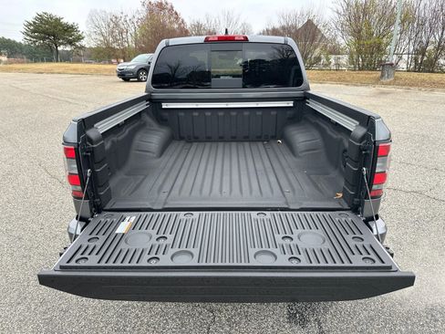 New 2026 Nissan Frontier PRO-4X w/ Pro Premium Package AWD/4WD image 18