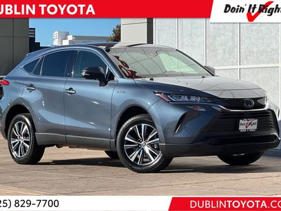 Certified 2021 Toyota Venza LE