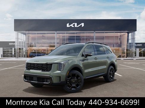 New 2026 Kia Sorento SX AWD/4WD image 1