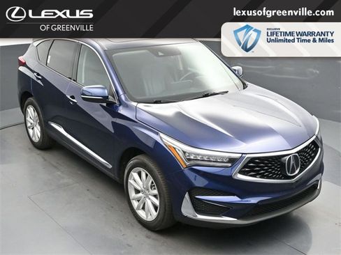 Used 2020 Acura RDX FWD image 43