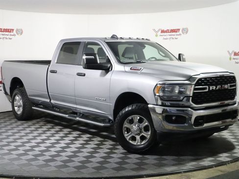 Used 2023 RAM 2500 Big Horn w/ Level 1 Equipment Group image 3