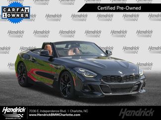 Used 2024 BMW Z4 sDrive30i w/ Premium Package RWD video 1