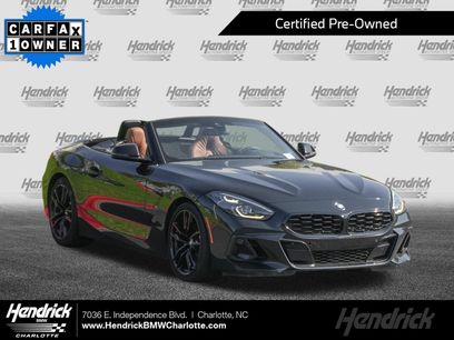 Used 2024 BMW Z4 sDrive30i w/ Premium Package