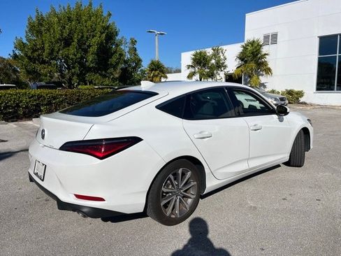 Used 2024 Acura Integra image 4