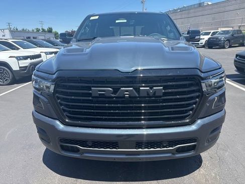 Used 2026 RAM 1500 Laramie w/ Night Edition AWD/4WD image 2