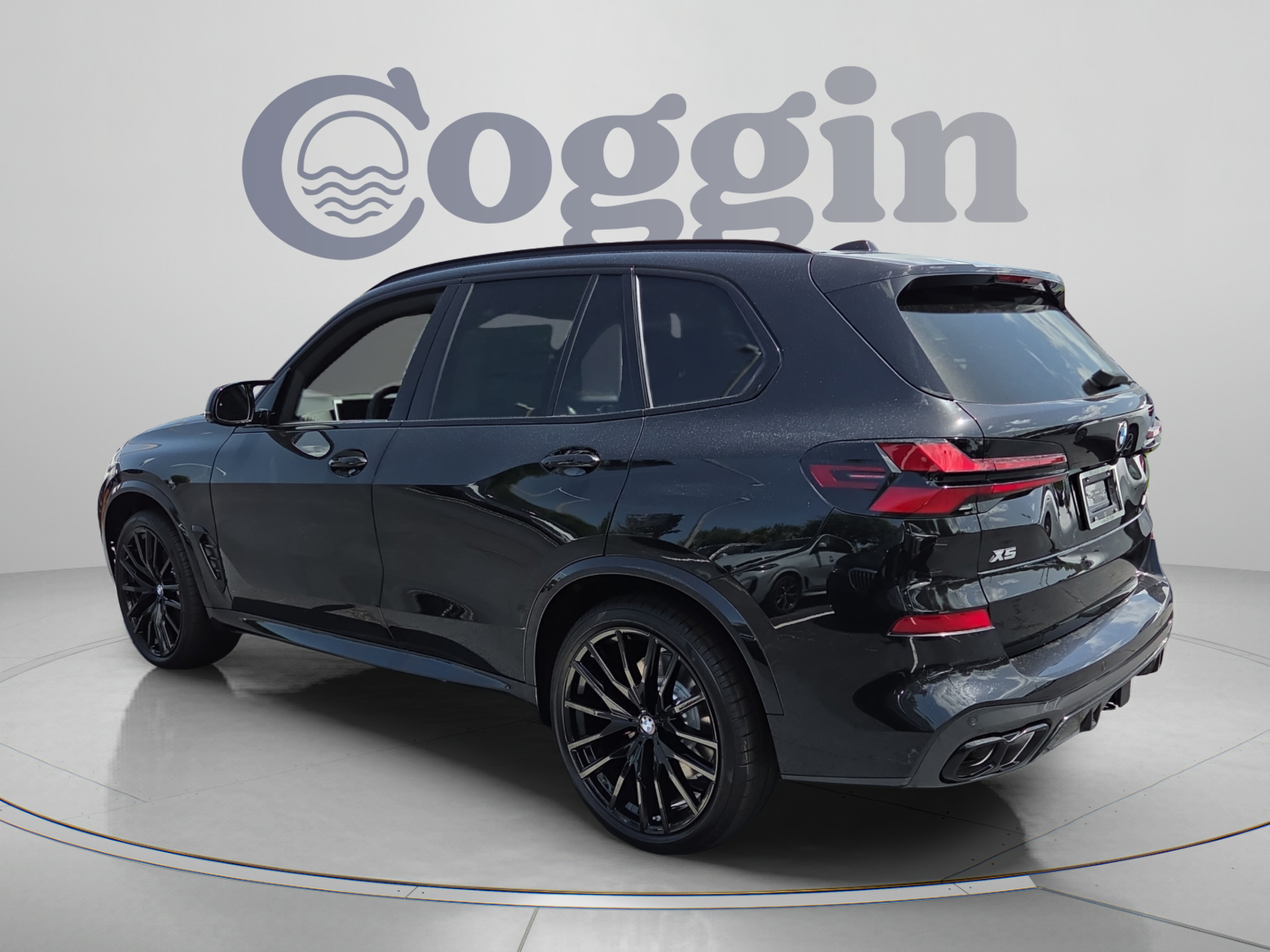 New 2026 BMW X5 M60i AWD/4WD image 3