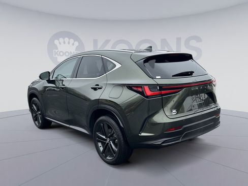 Used 2024 Lexus NX 450h+ AWD w/ Vision Package image 4