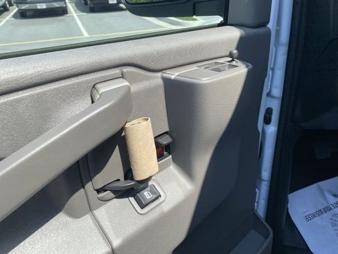 New 2025 Chevrolet Express 3500 w/ Power Convenience Package image 15