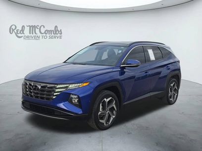 Used 2023 Hyundai Tucson Limited