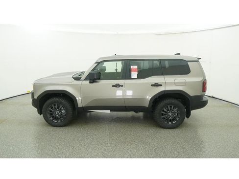 New 2026 Toyota Land Cruiser 1958 image 3