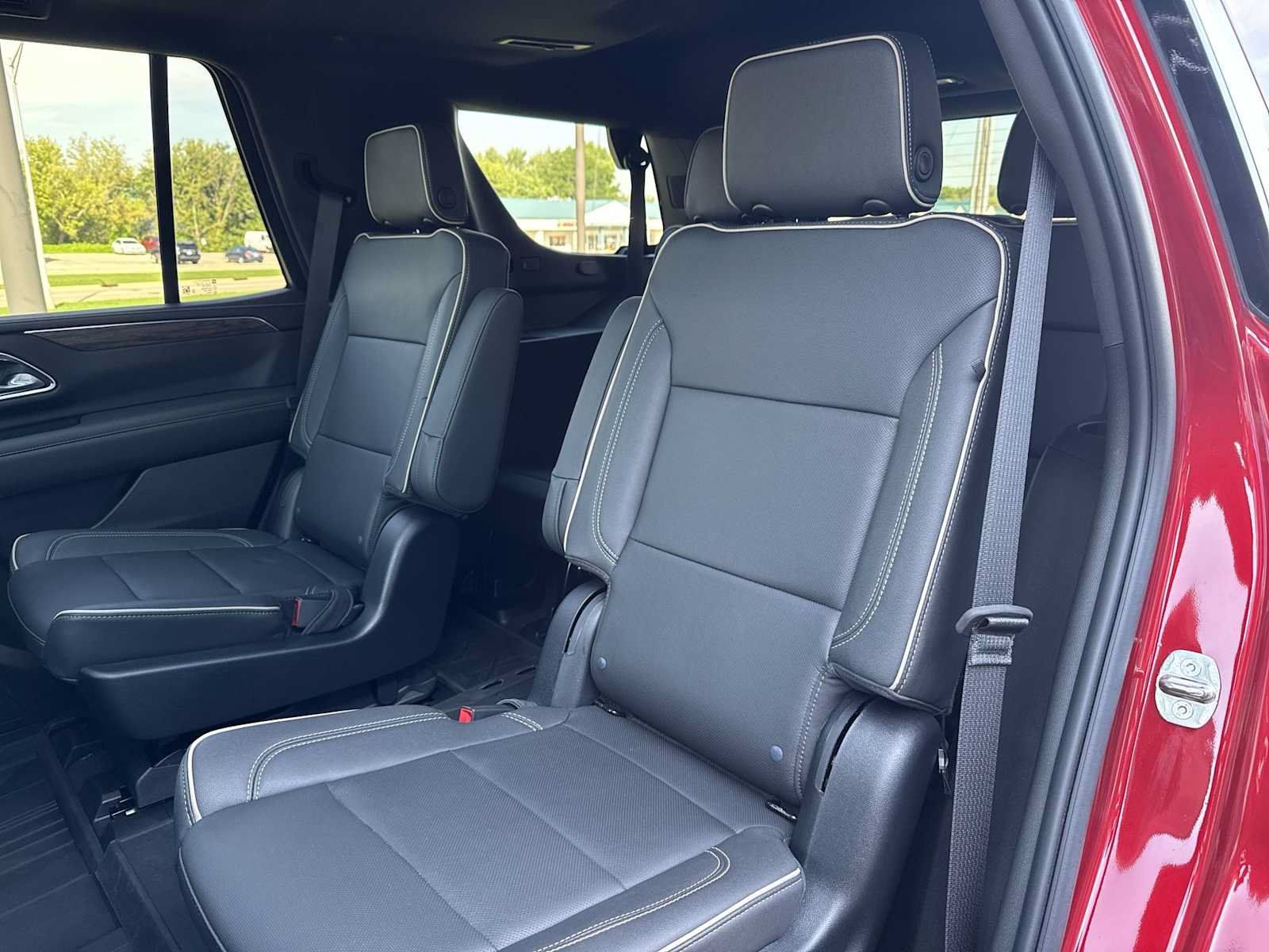Certified 2023 Chevrolet Tahoe Premier AWD/4WD image 34