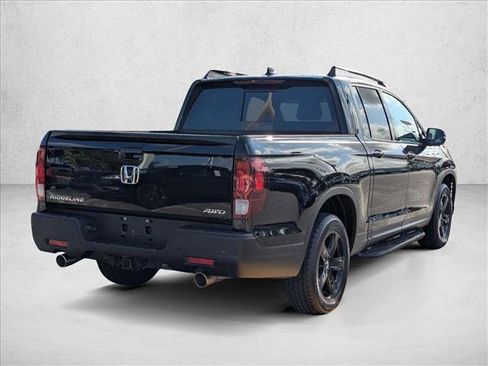 Used 2023 Honda Ridgeline Black Edition image 5
