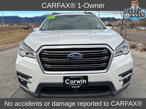 Used 2020 Subaru Ascent Limited image 2