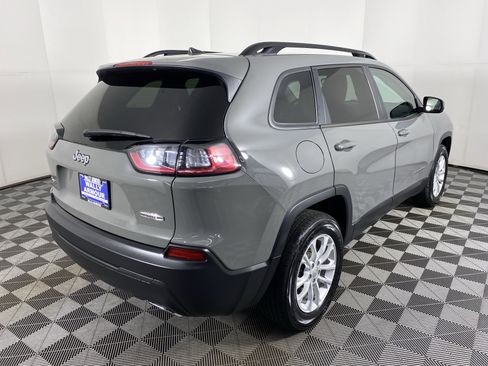 Used 2022 Jeep Cherokee Latitude Lux image 7