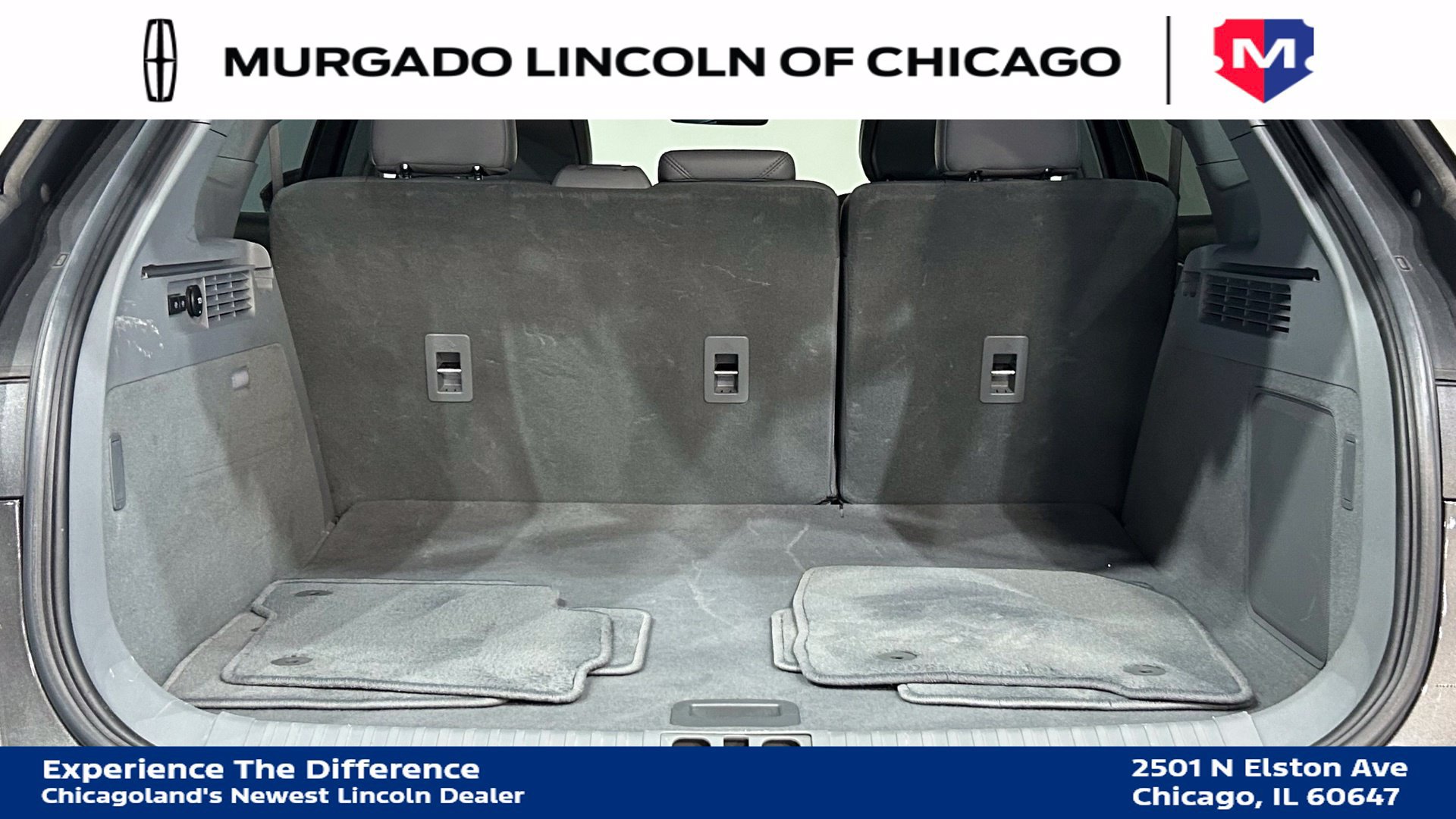 Used 2020 Lincoln Nautilus Reserve AWD/4WD image 29