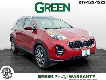 Used 2017 Kia Sportage EX w/ EX Technology Package