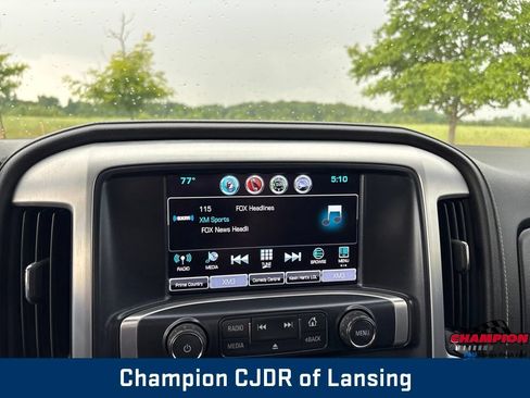 Used 2018 GMC Sierra 1500 SLE AWD/4WD image 22