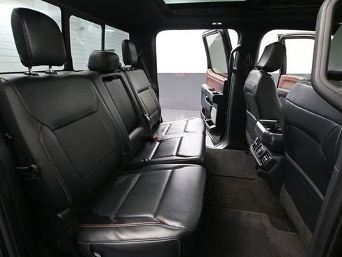 Used 2022 Ford F150 Lariat w/ Equipment Group 502A High AWD/4WD image 47