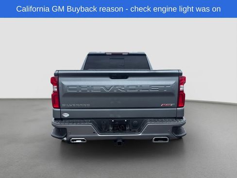 Used 2021 Chevrolet Silverado 1500 RST w/ All Star Edition Plus AWD/4WD image 5