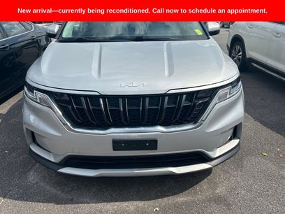Used 2022 Kia Carnival LX