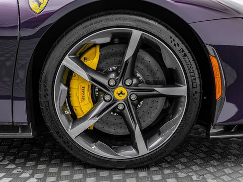 Certified 2024 Ferrari SF90 Spider image 18