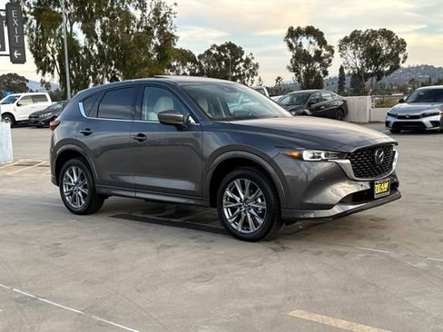 New 2025 MAZDA CX-5 AWD 2.5 S w/ Premium Plus Pkg image 7