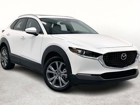 Used 2025 MAZDA CX-30 AWD 2.5 S w/ Preferred Package image 1