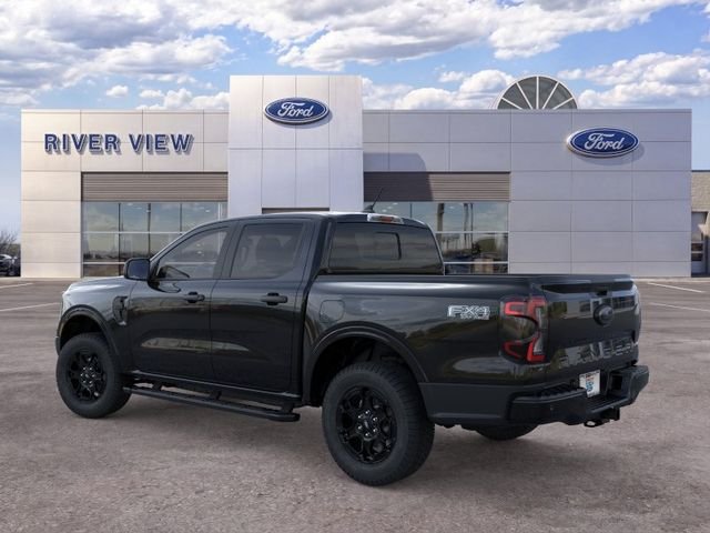 New 2026 Ford Ranger XLT w/ Equipment Group 301A High AWD/4WD image 4