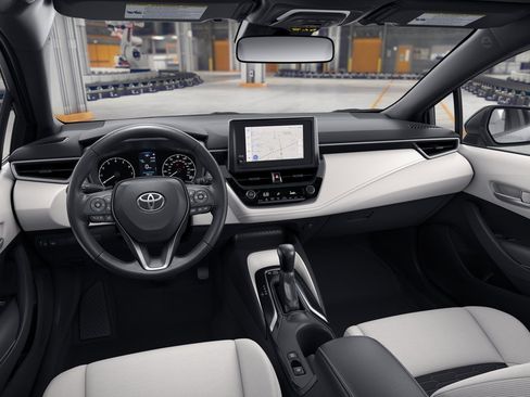 New 2026 Toyota Corolla SE FWD image 19